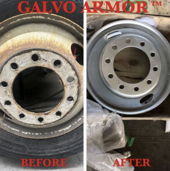 Galvo Armor Wheels 2