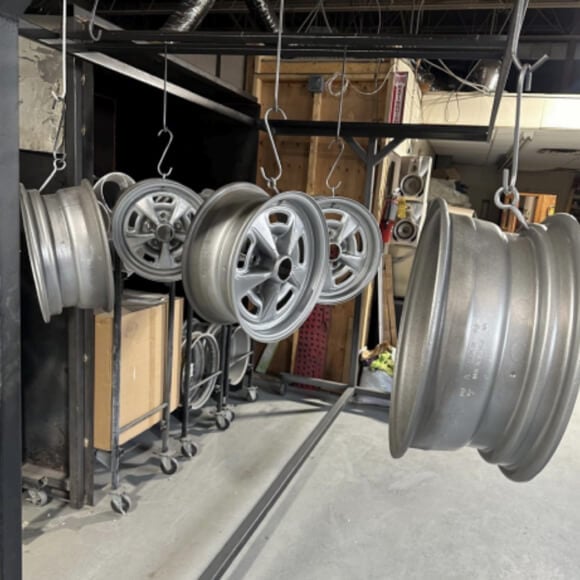 Powder Coating 1