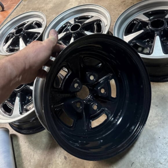 Powder Coating 3