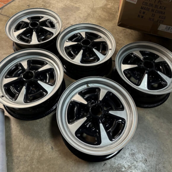 Powder Coating 4